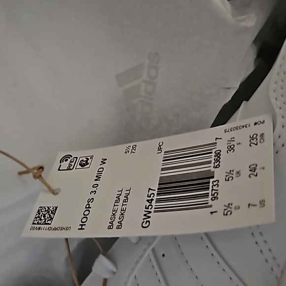 Hoops 3.0 mid W - Picture 10 of 16